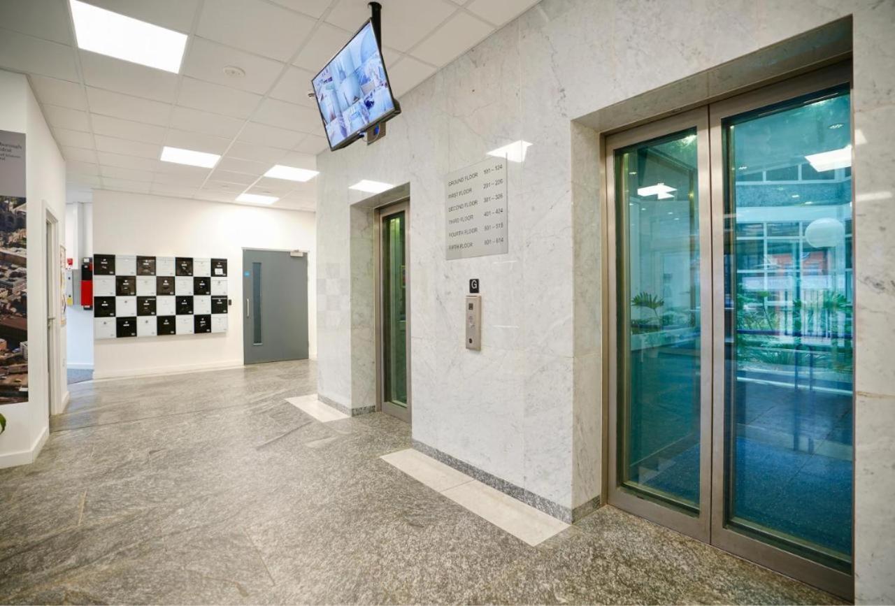 Bayard Apartments 2 Bedroom City Centre Apartment بيتربرو المظهر الخارجي الصورة